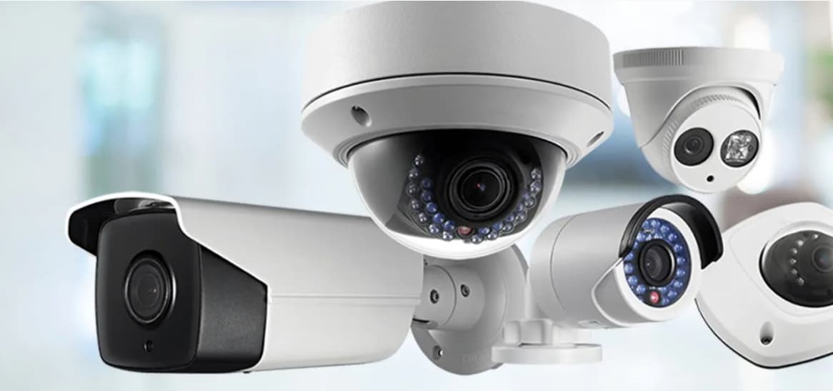 Cámaras de vigilancia y seguridad