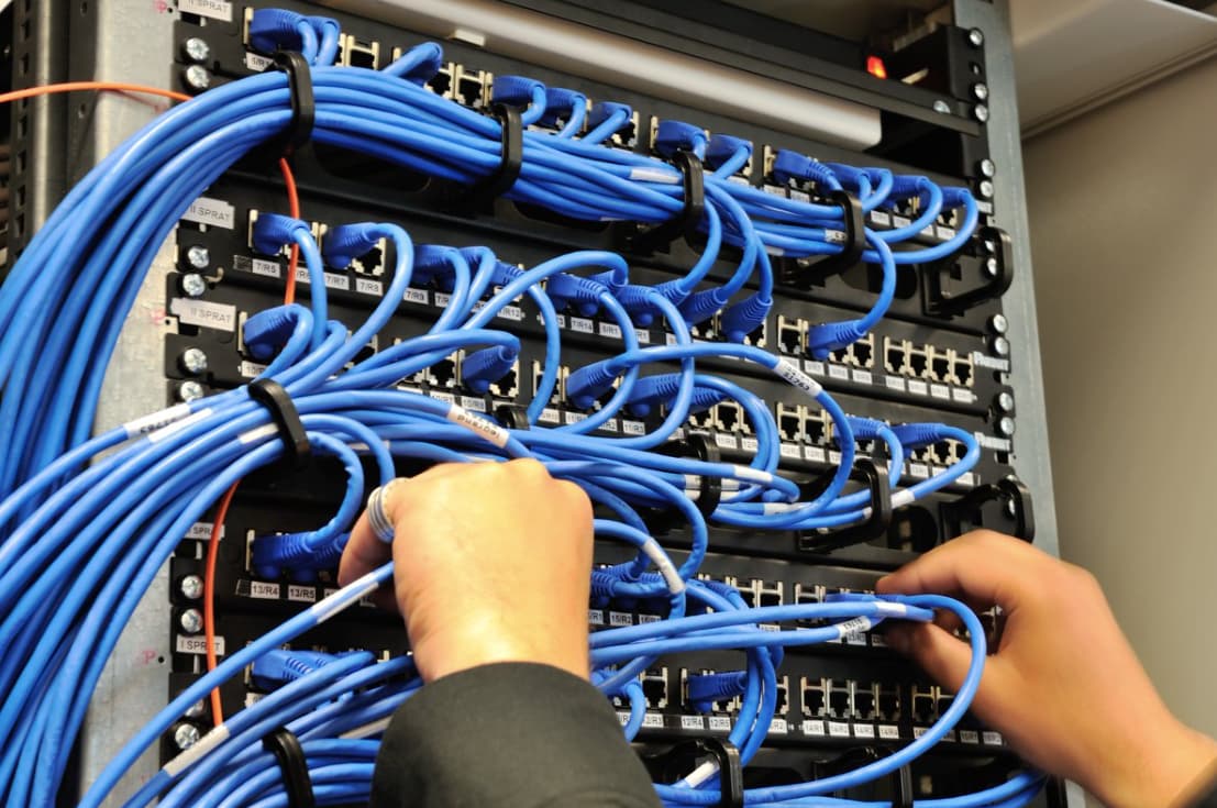 Redes de datos y cableado estructurado